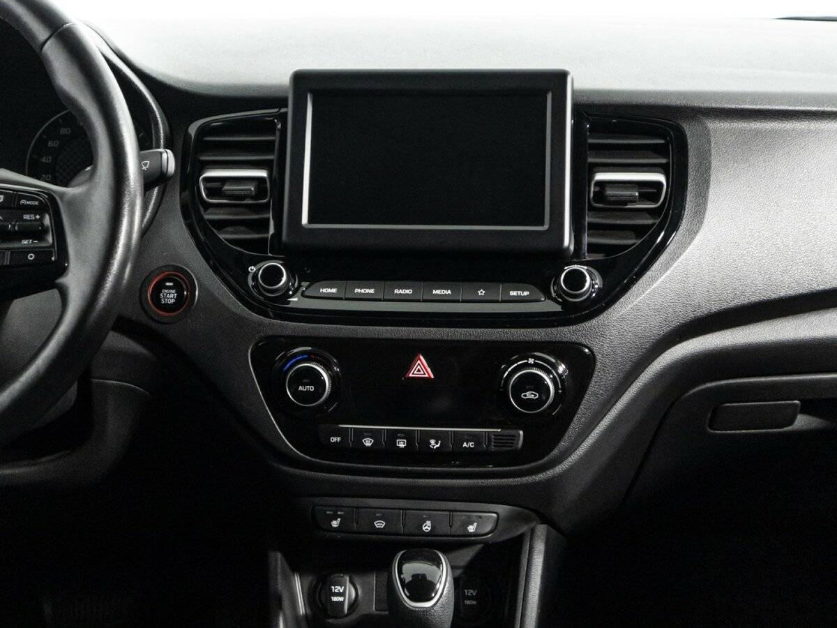 Hyundai Solaris б/у, 2020, Автоматическая. Фото: #13