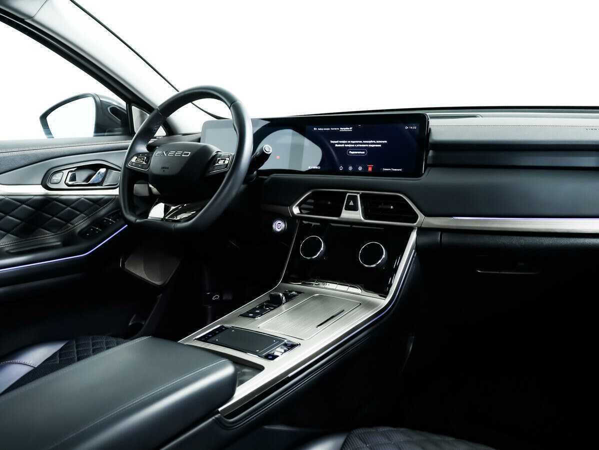 EXEED TXL б/у, 2023, Роботизированная. Фото: #8