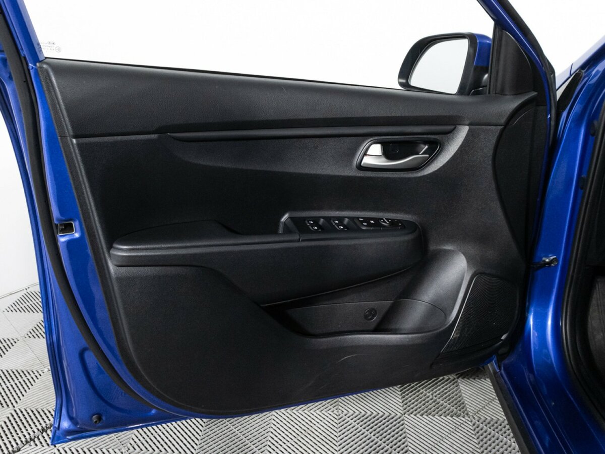 Kia Rio б/у, 2021, Автоматическая. Фото: #23