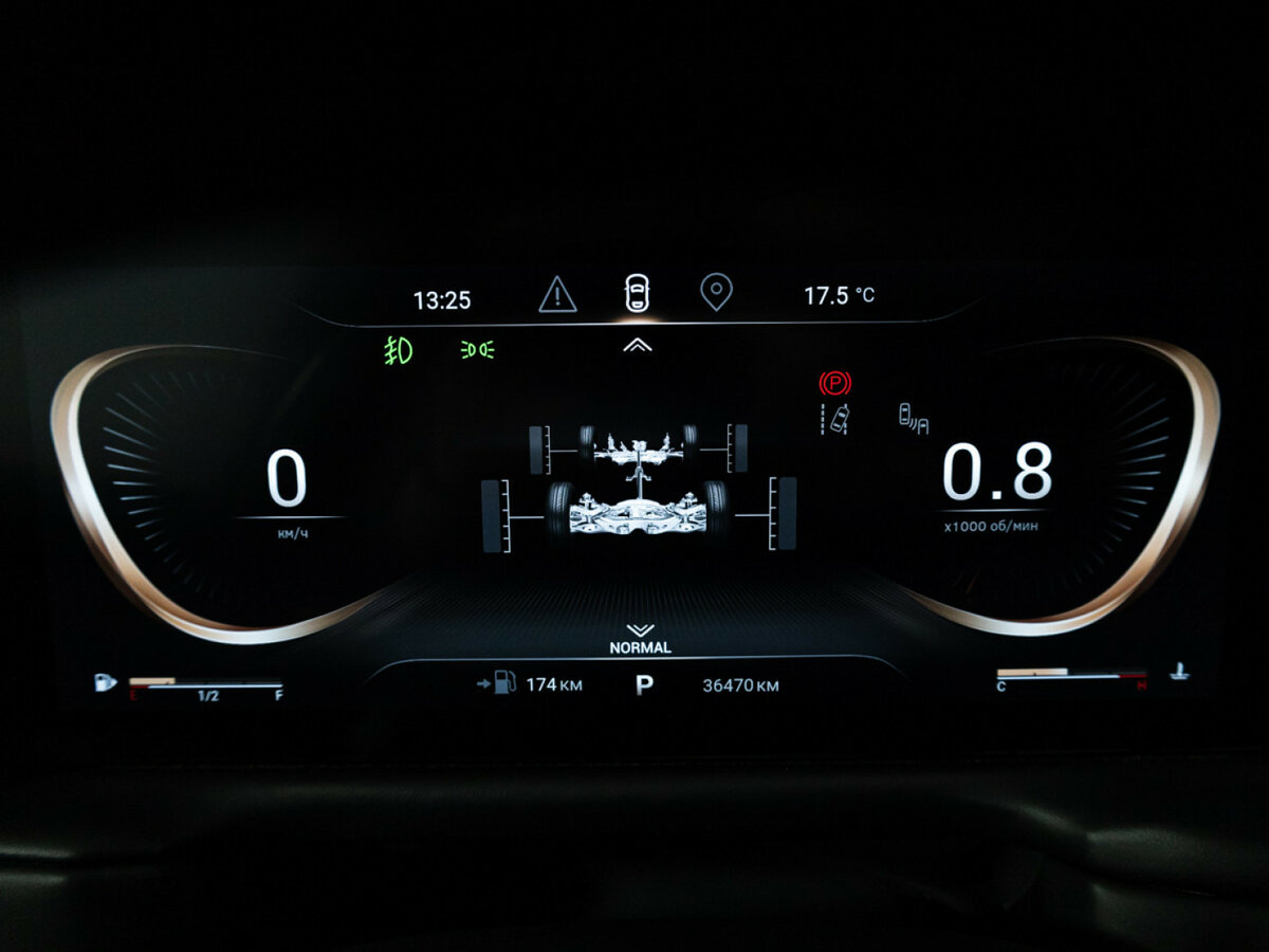 EXEED TXL б/у, 2023, Роботизированная. Фото: #9