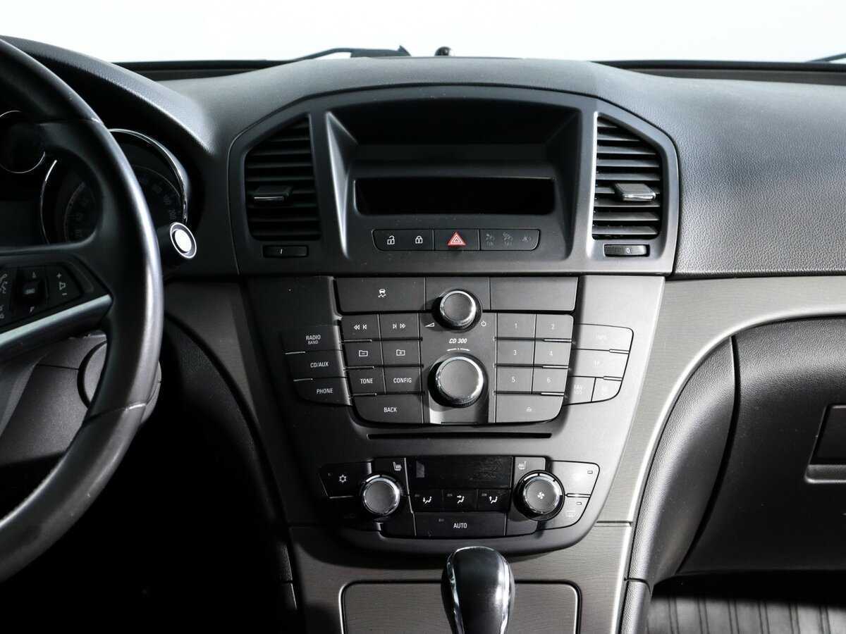 Opel Insignia б/у, 2012, Автоматическая. Фото: #7