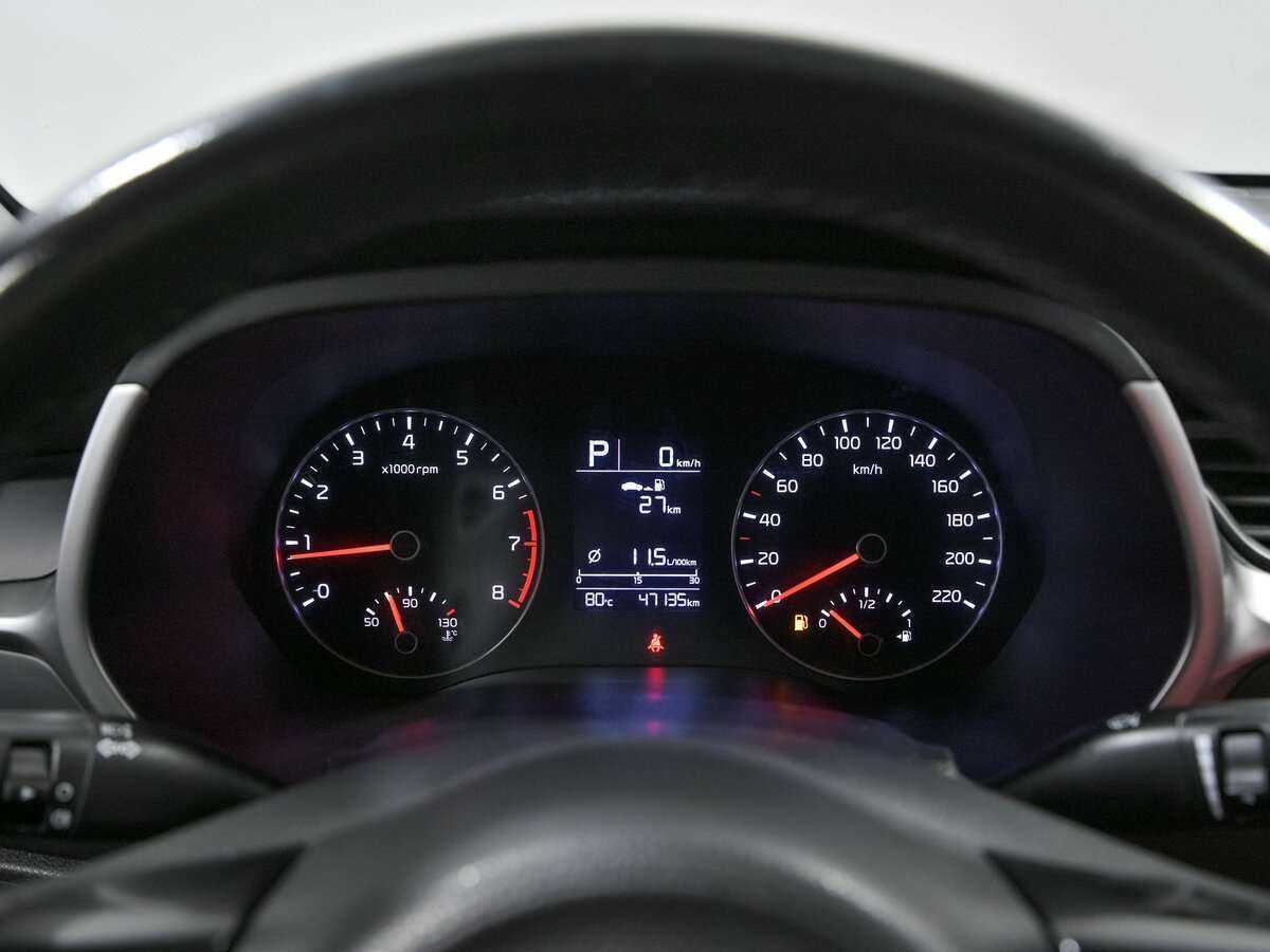 Kia Rio б/у, 2021, Автоматическая. Фото: #7