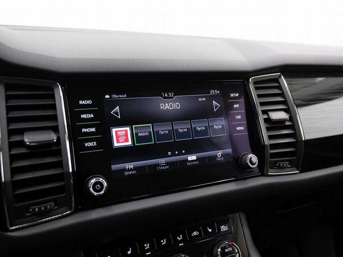 Skoda Kodiaq б/у, 2018, Роботизированная. Фото: #20