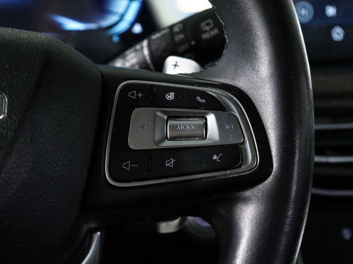 EXEED VX б/у, 2021, Роботизированная. Фото: #21