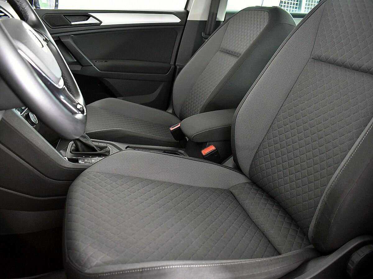 Volkswagen Tiguan б/у, 2019, Роботизированная. Фото: #7