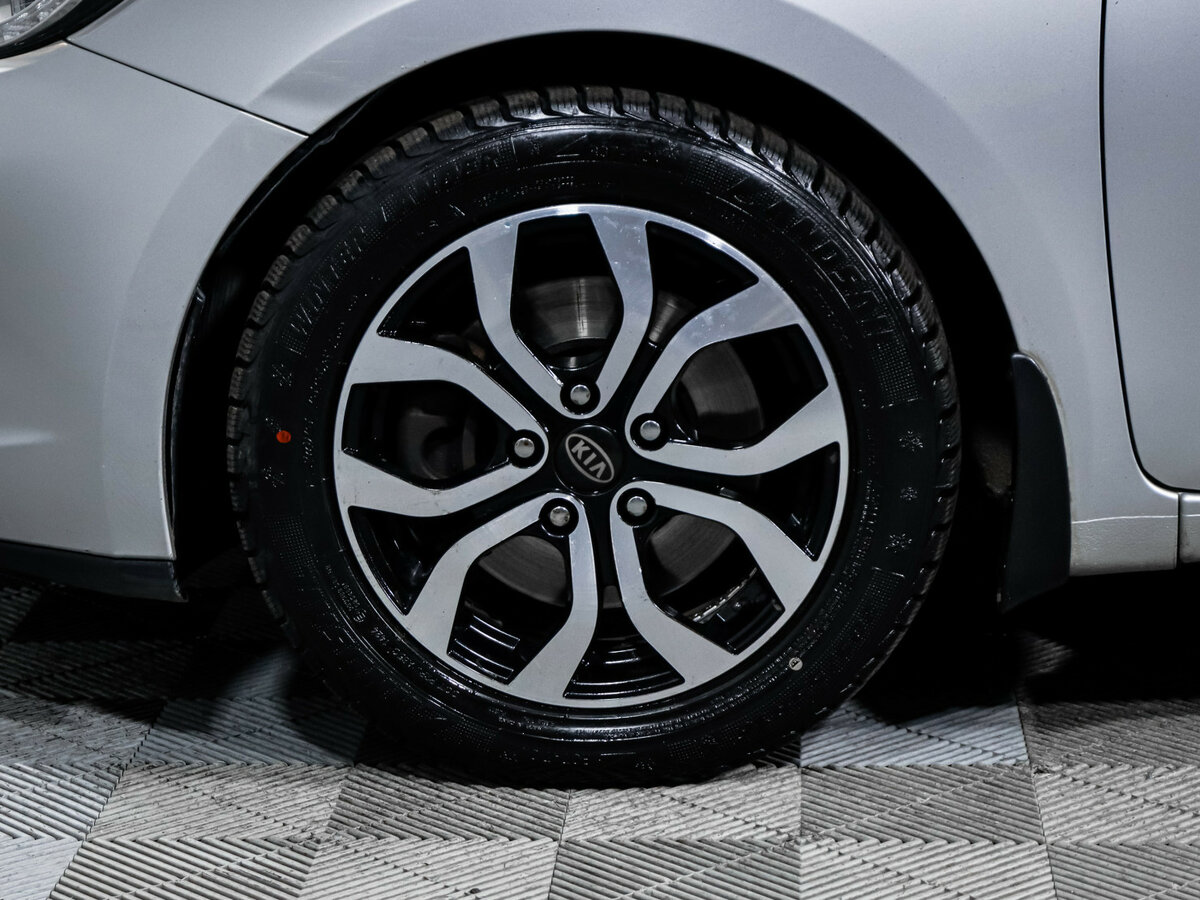 Kia Ceed б/у, 2014, Автоматическая. Фото: #11