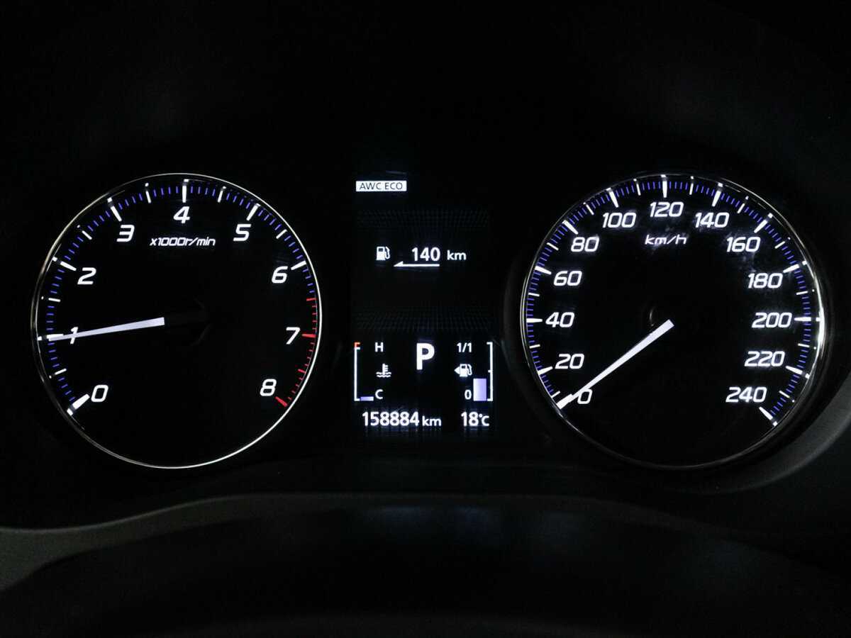 Mitsubishi Outlander б/у, 2021, Вариатор. Фото: #11