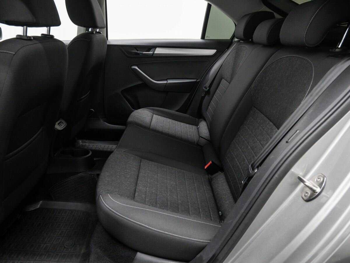 Skoda Rapid б/у, 2020, Механическая. Фото: #11