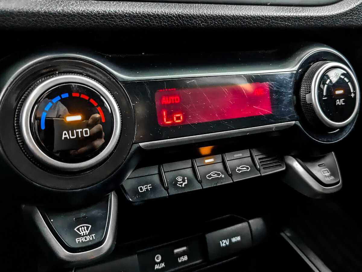 Kia Rio б/у, 2019, Автоматическая. Фото: #20