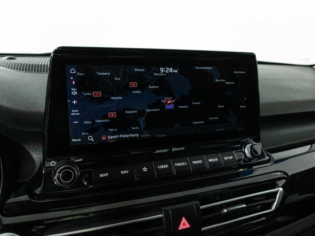 Kia Seltos б/у, 2022, Вариатор. Фото: #13