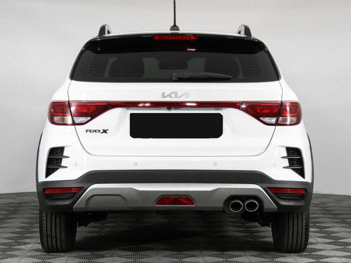 Kia Rio б/у, 2021, Автоматическая. Фото: #5