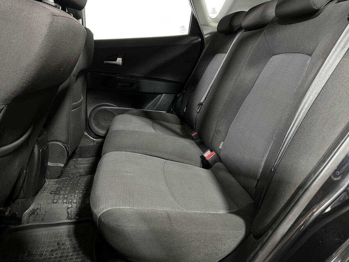 Kia Ceed б/у, 2012, Автоматическая. Фото: #9