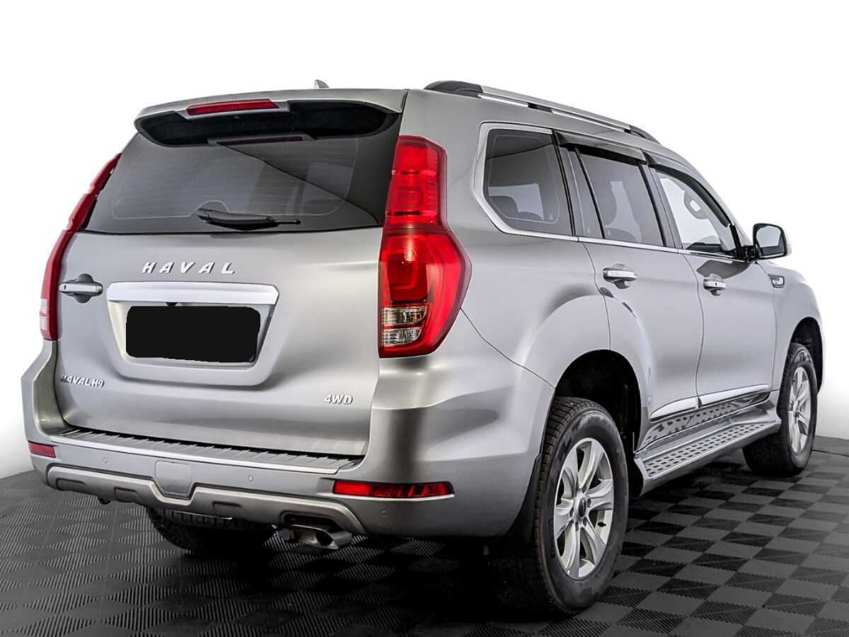 Haval H9 б/у, 2022, Автоматическая. Фото: #4