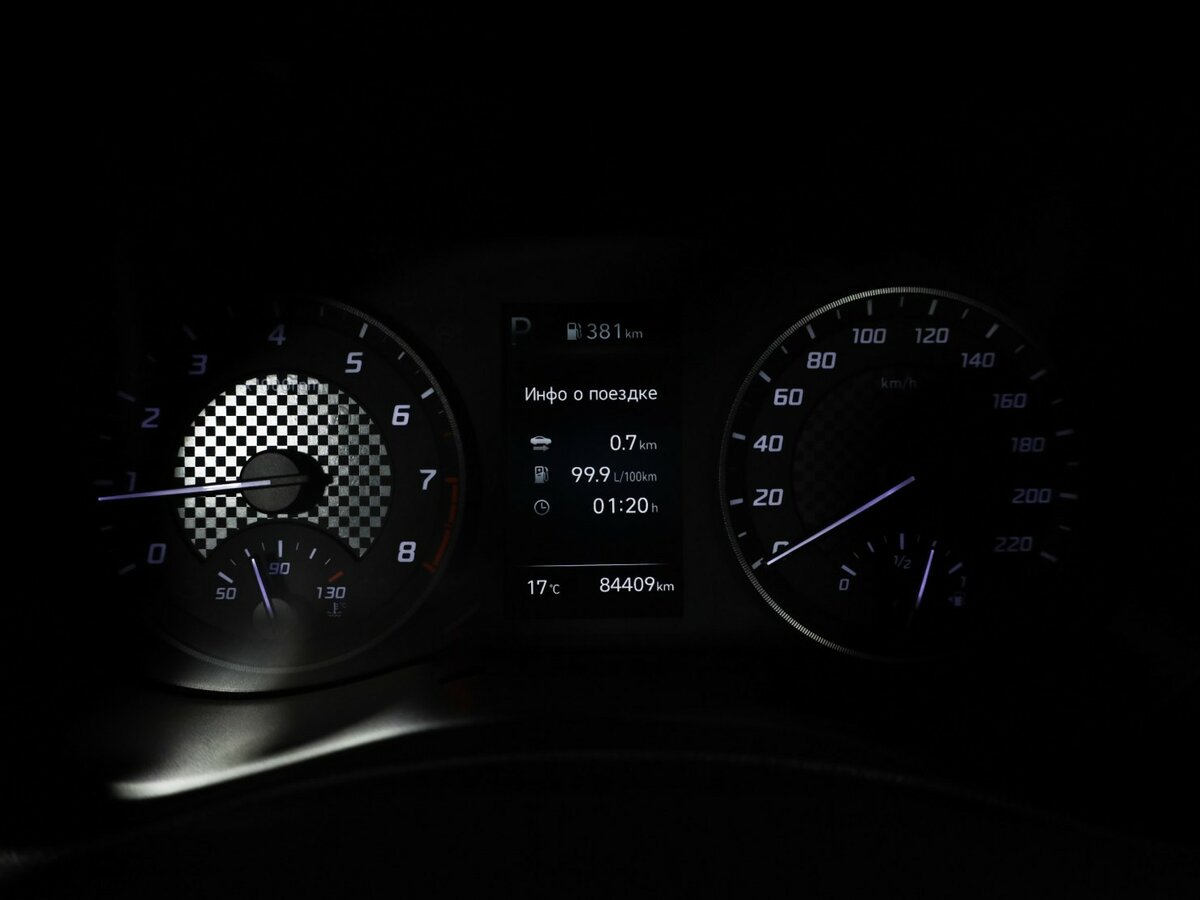 Hyundai Solaris б/у, 2021, Автоматическая. Фото: #10