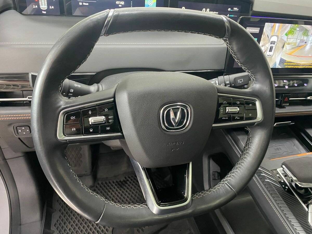 Changan UNI-K б/у, 2022, Автоматическая. Фото: #16