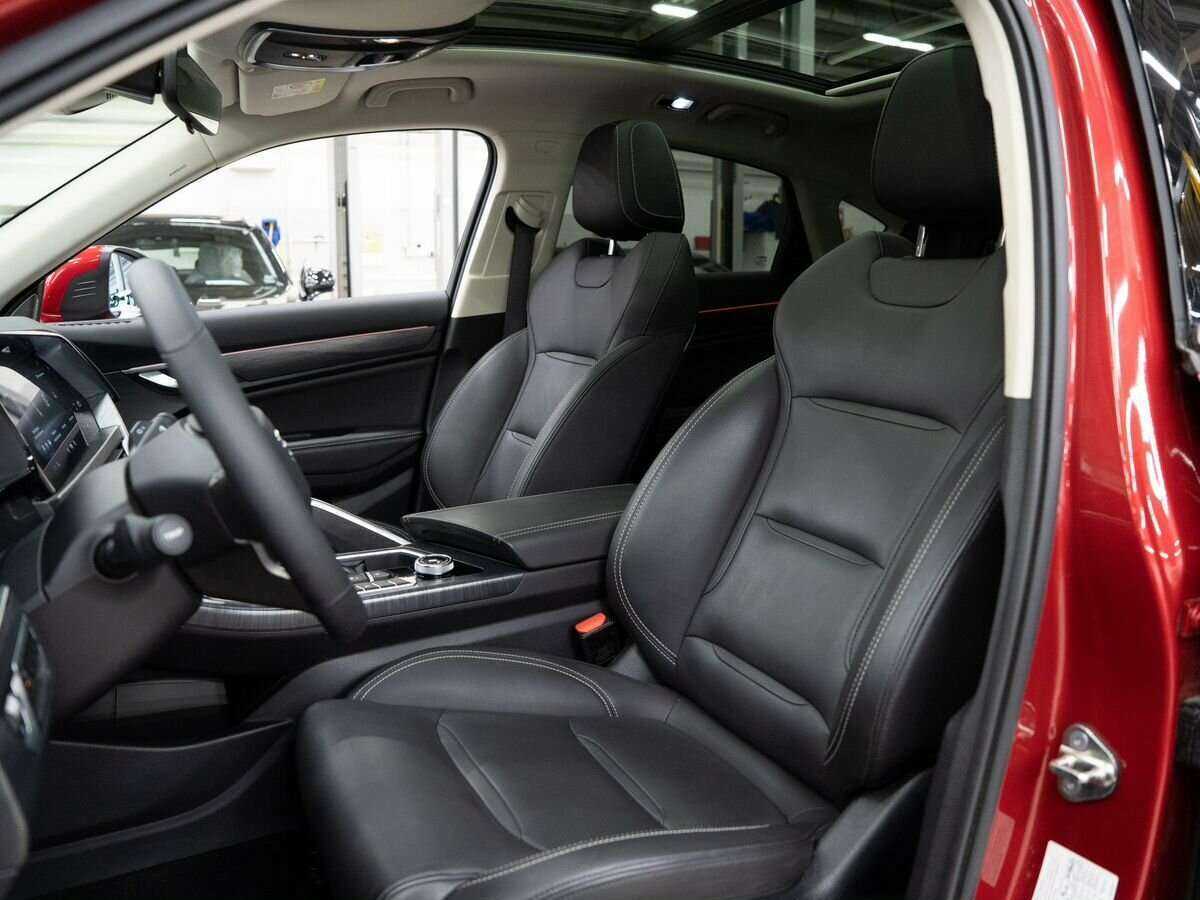 Geely Tugella б/у, 2021, Автоматическая. Фото: #7