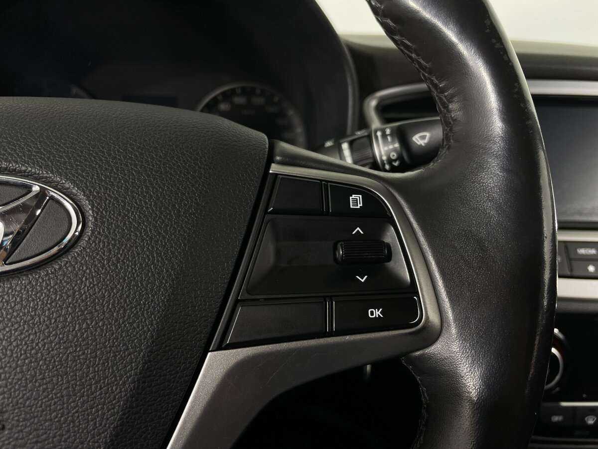 Hyundai Solaris б/у, 2017, Автоматическая. Фото: #13