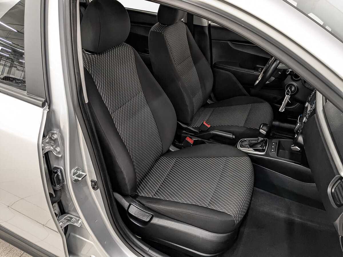 Kia Rio б/у, 2020, Автоматическая. Фото: #22