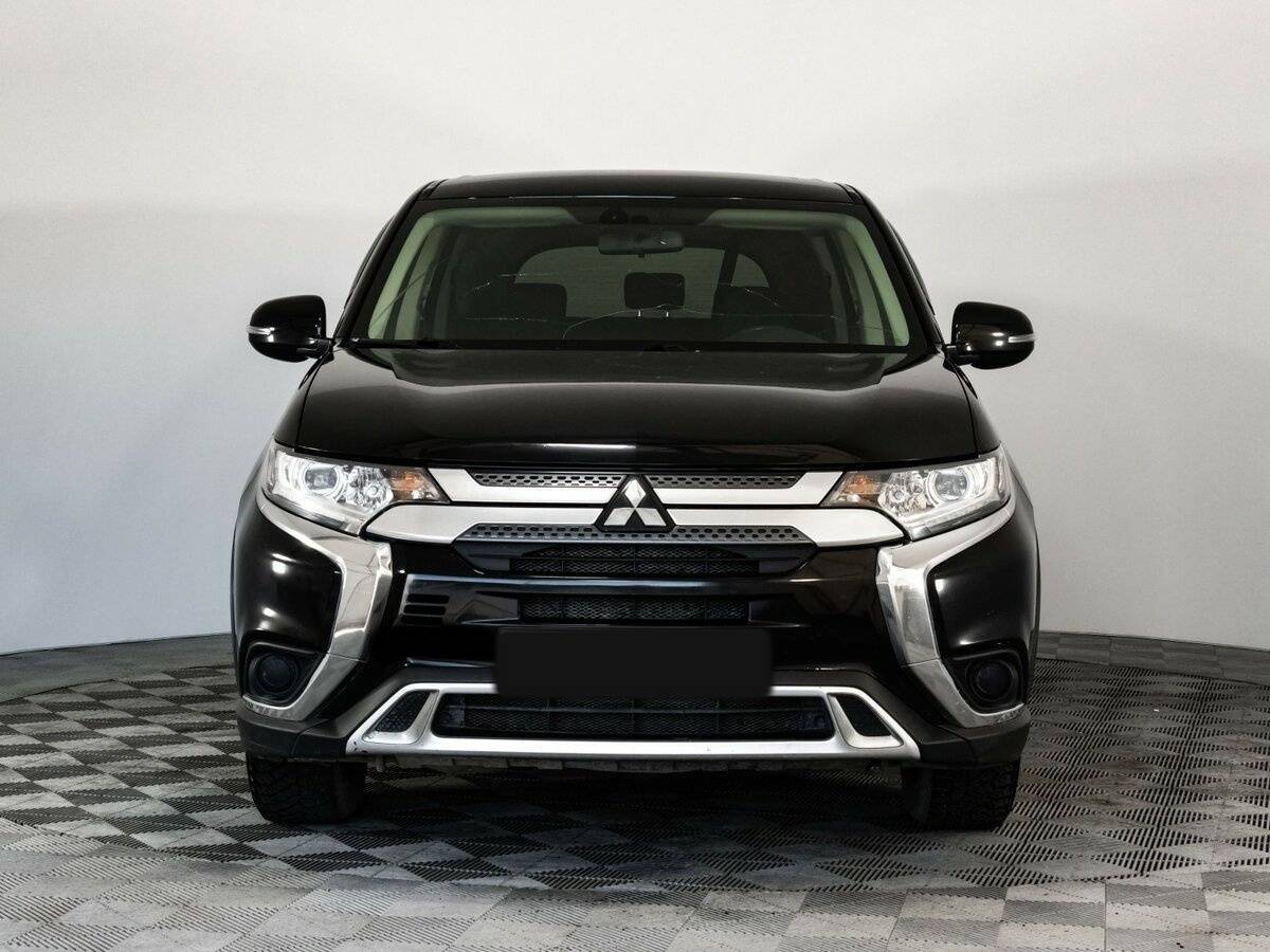 Mitsubishi Outlander б/у, 2020, Вариатор. Фото: #1
