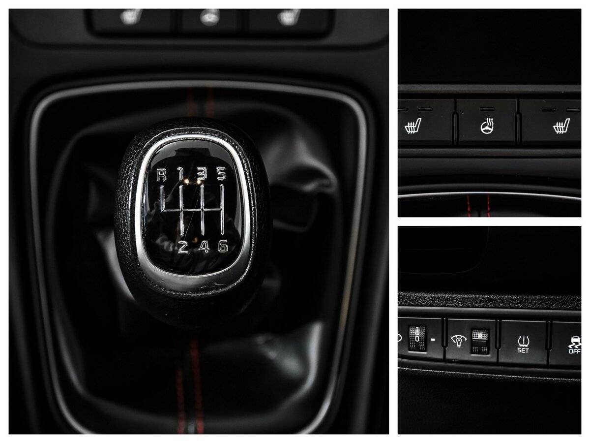 Kia Rio б/у, 2020, Механическая. Фото: #15