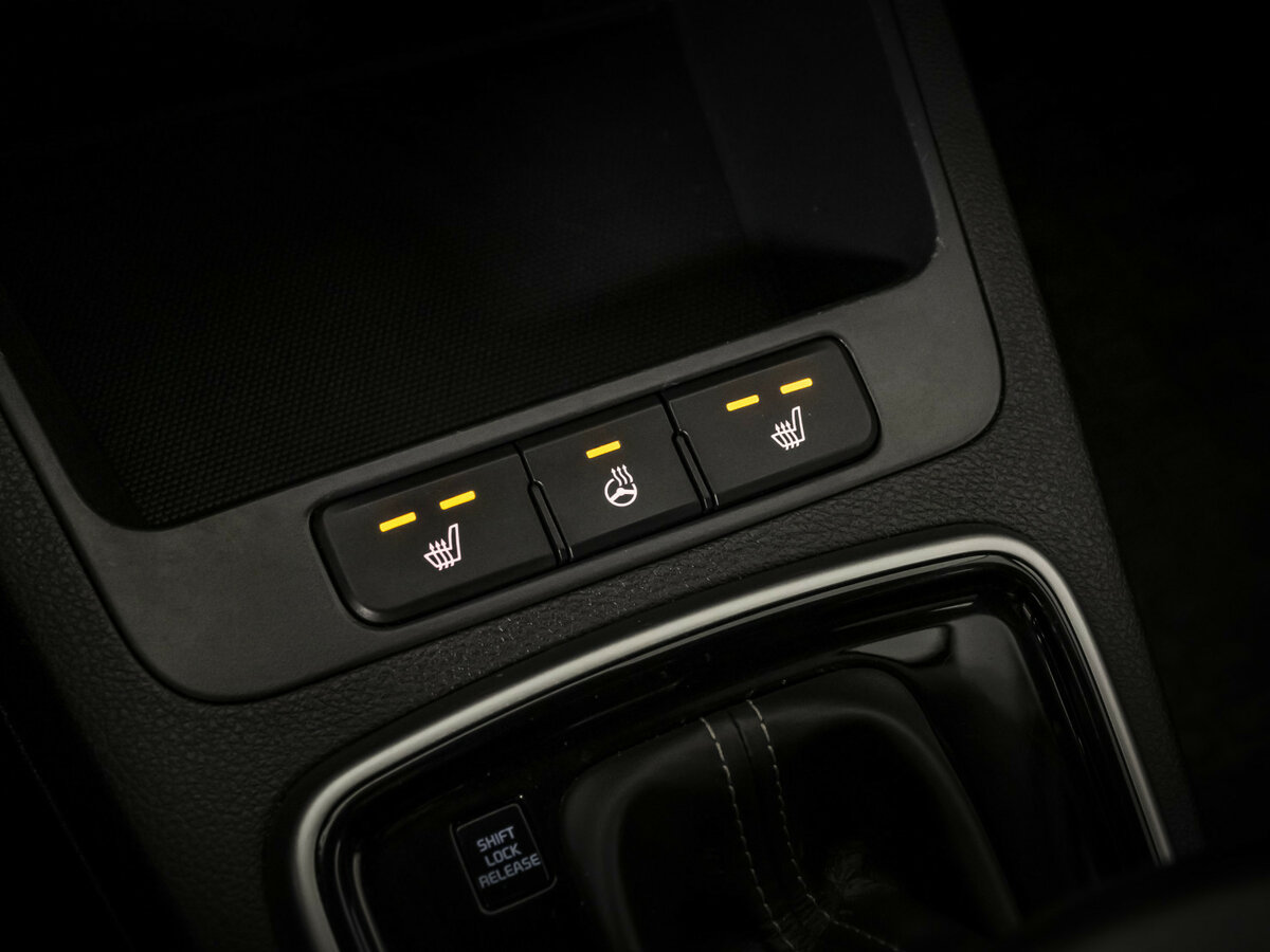 Kia Rio б/у, 2020, Автоматическая. Фото: #12