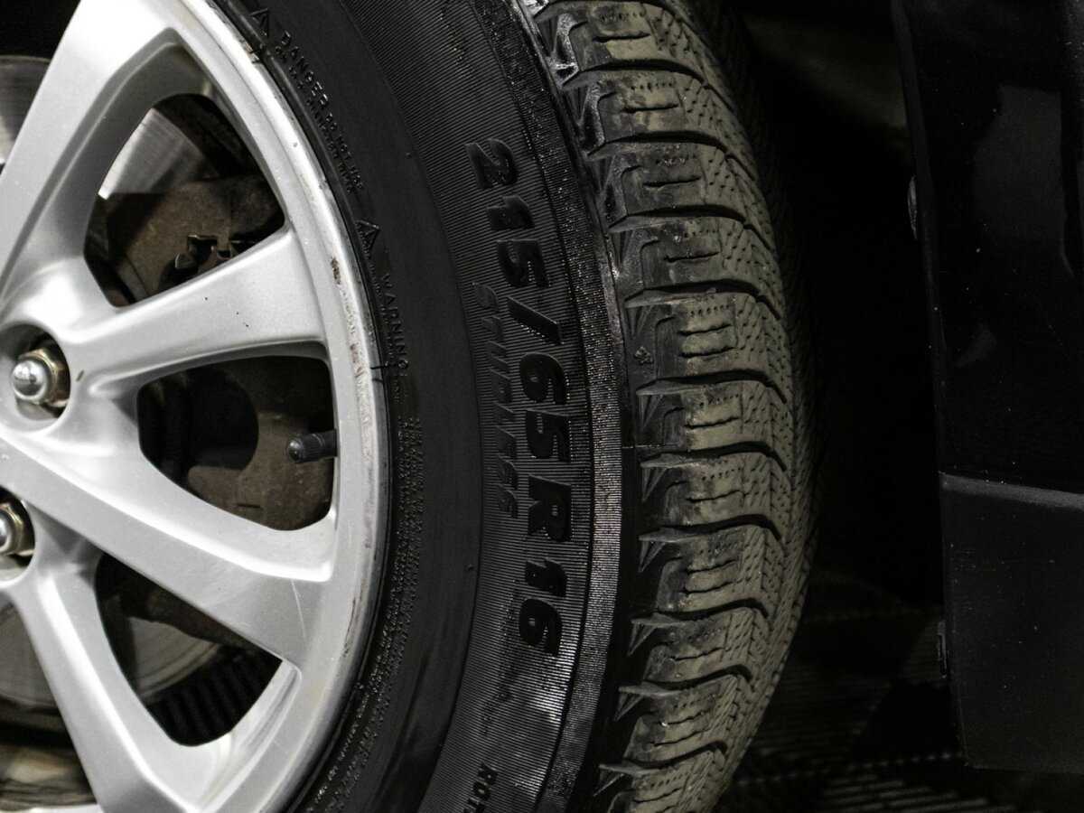 Mitsubishi ASX б/у, 2014, Вариатор. Фото: #18