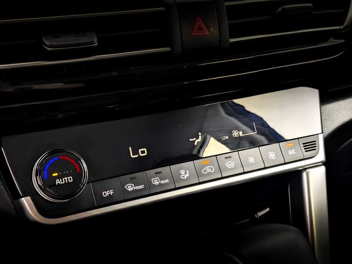 Kia Seltos б/у, 2021, Вариатор. Фото: #20