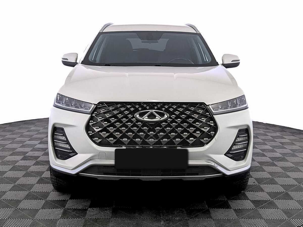 Chery Tiggo 7 Pro б/у, 2021, Вариатор. Фото: #1
