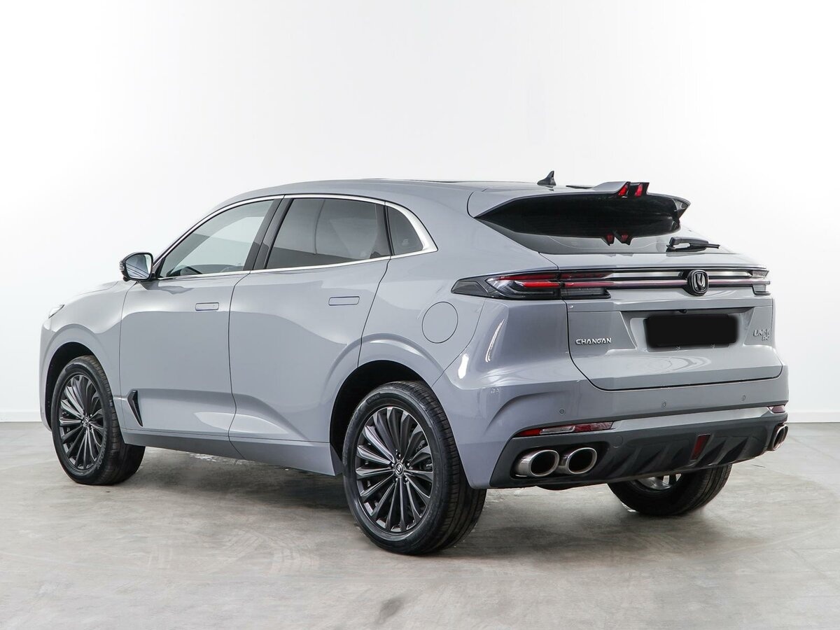 Changan UNI-K б/у, 2023, Автоматическая. Посмотреть фото