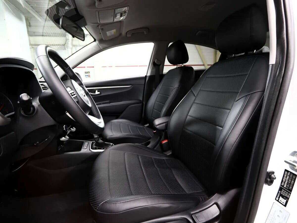 Kia Rio б/у, 2021, Автоматическая. Фото: #5