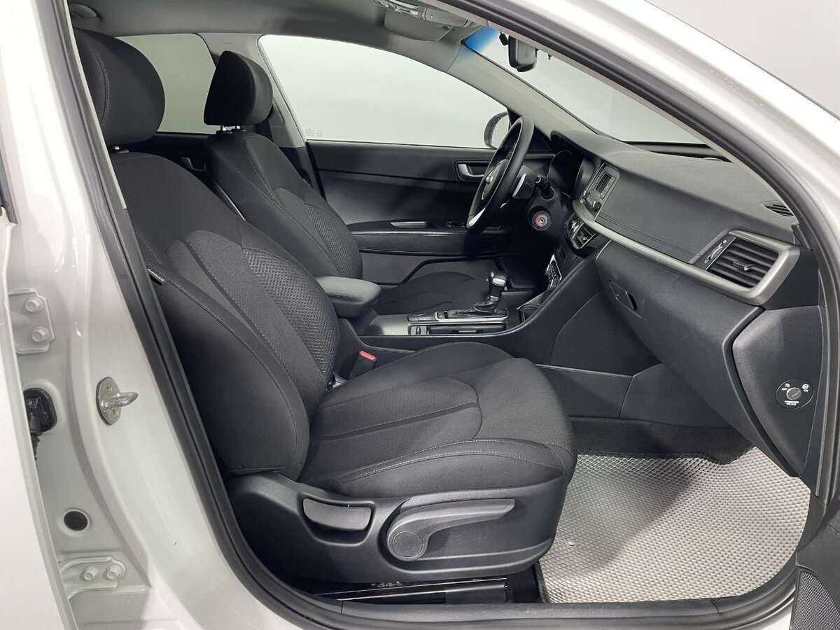 Kia Optima б/у, 2018, Автоматическая. Фото: #11