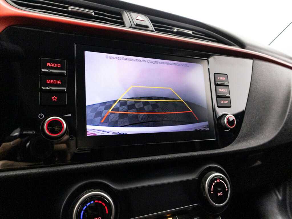 Kia Rio б/у, 2021, Автоматическая. Фото: #18