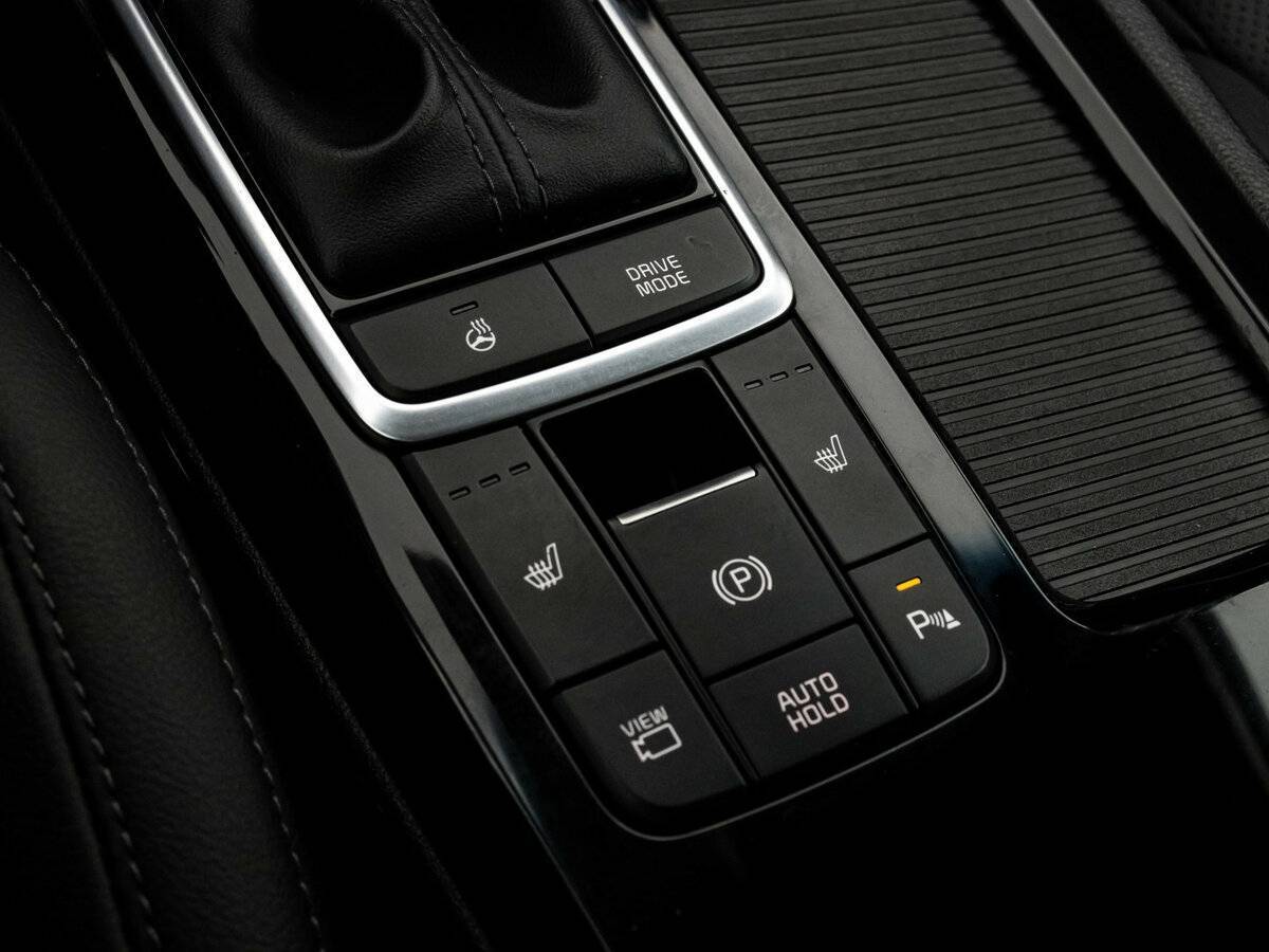 Kia Optima б/у, 2018, Автоматическая. Фото: #13