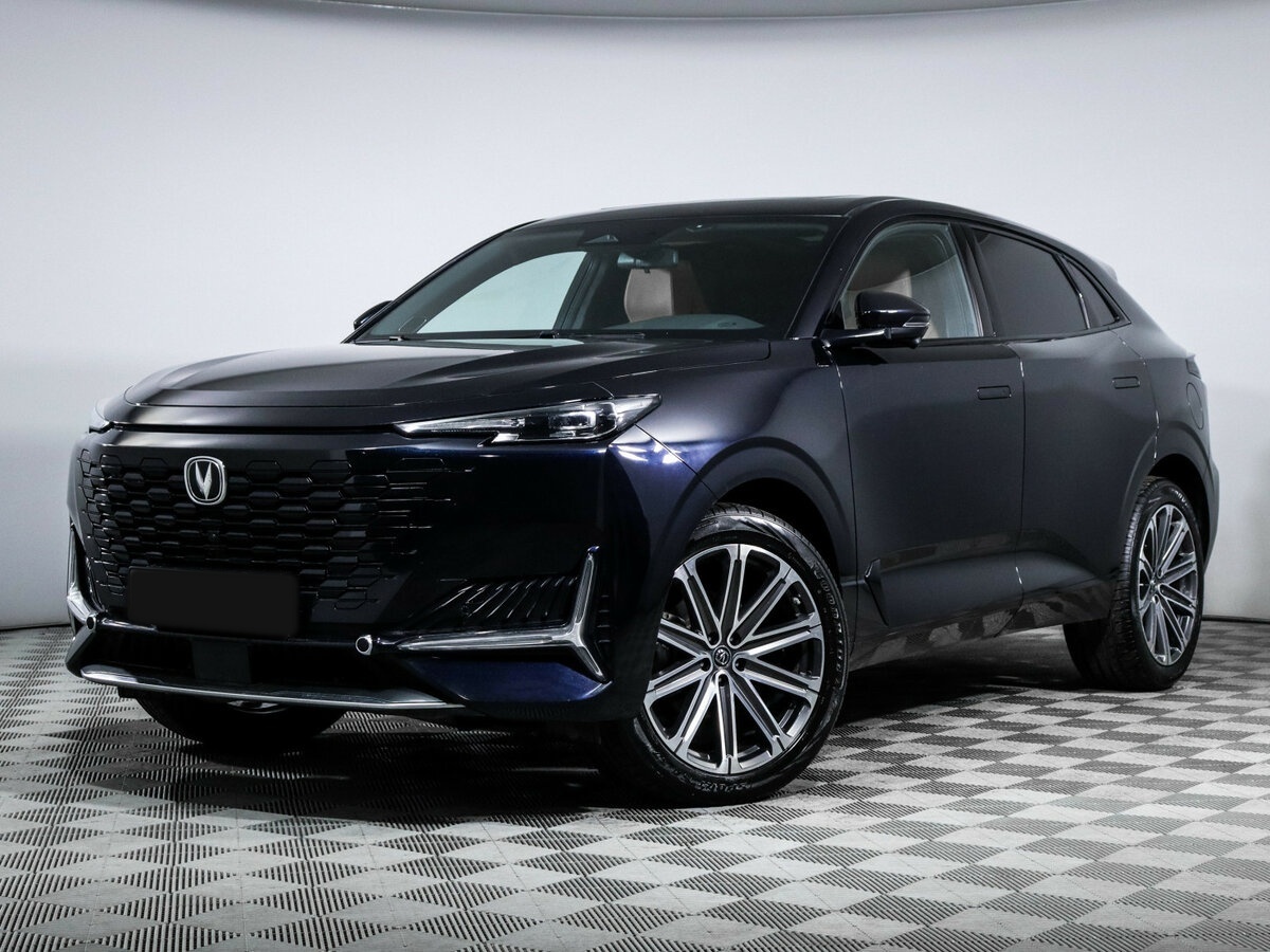 Changan UNI-K б/у, 2024, Автоматическая. Посмотреть фото