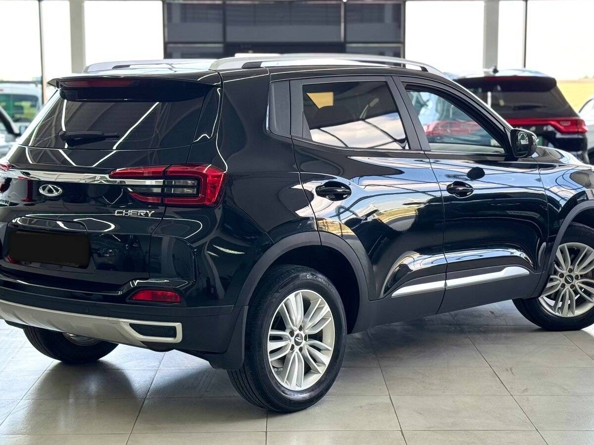 Chery Tiggo 4 б/у, 2019, Механическая. Фото: #5