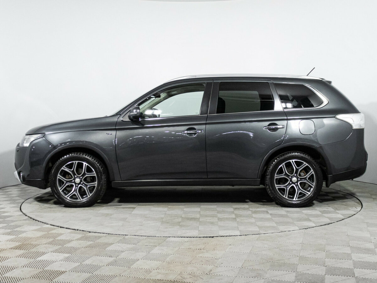 Mitsubishi Outlander б/у, 2014, Автоматическая. Фото: #7