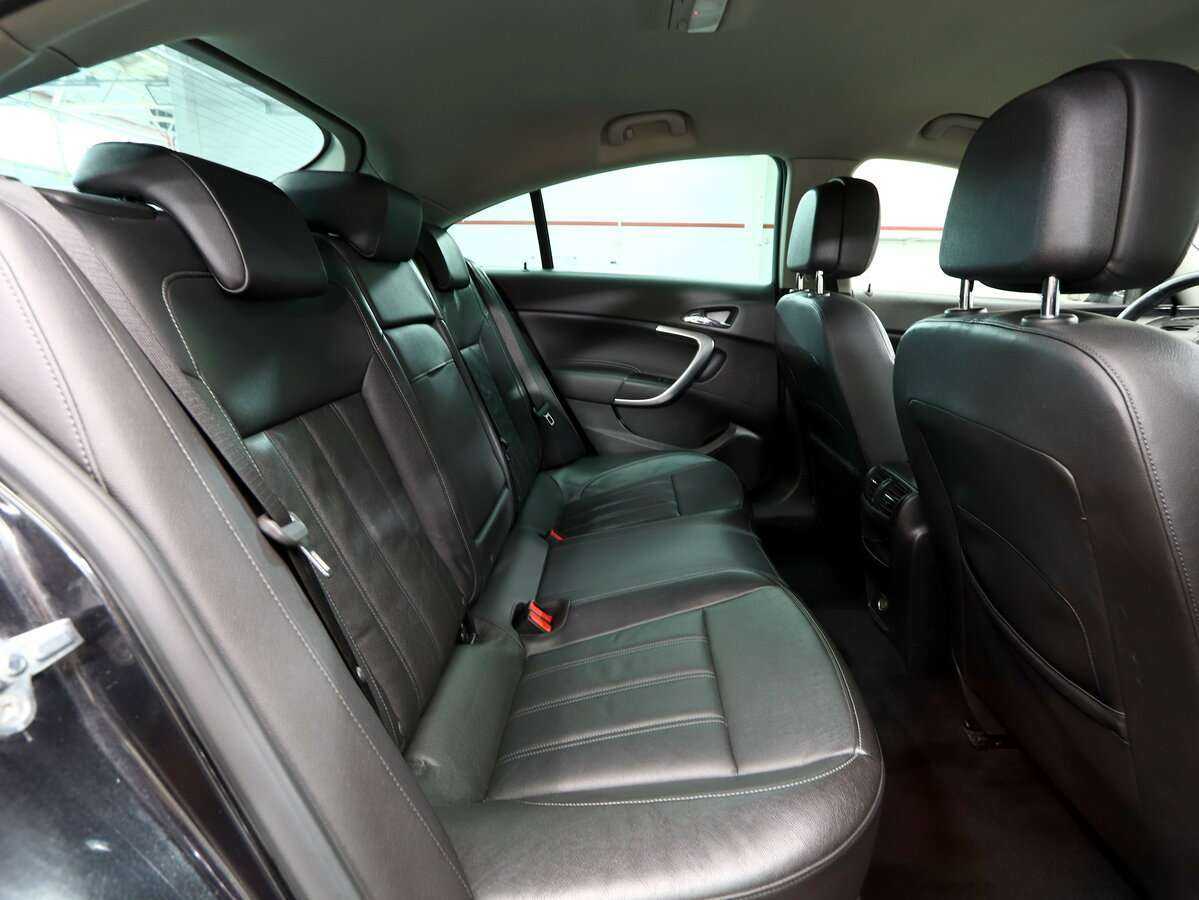 Opel Insignia б/у, 2014, Автоматическая. Фото: #20