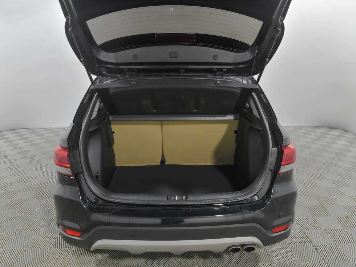 Kia Rio б/у, 2020, Автоматическая. Фото: #16