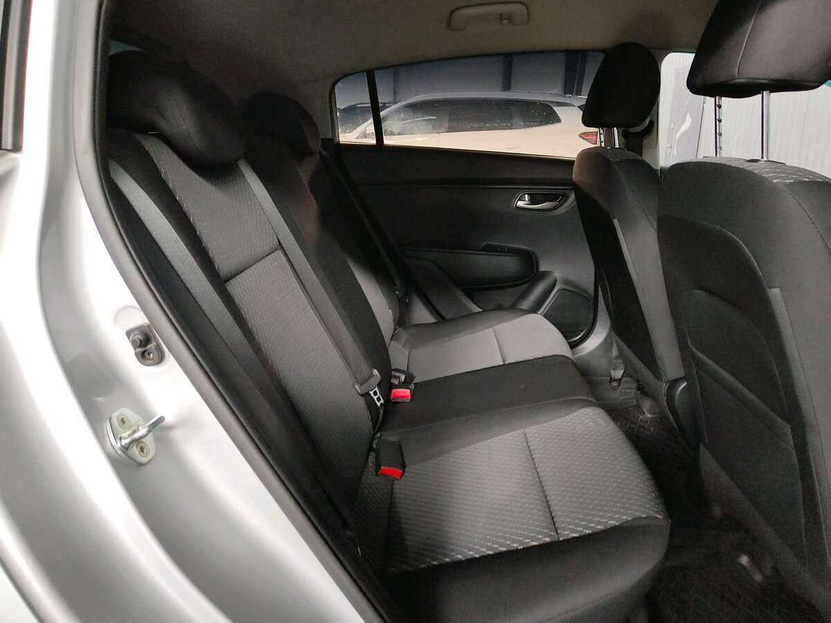 Kia Rio б/у, 2019, Автоматическая. Фото: #16