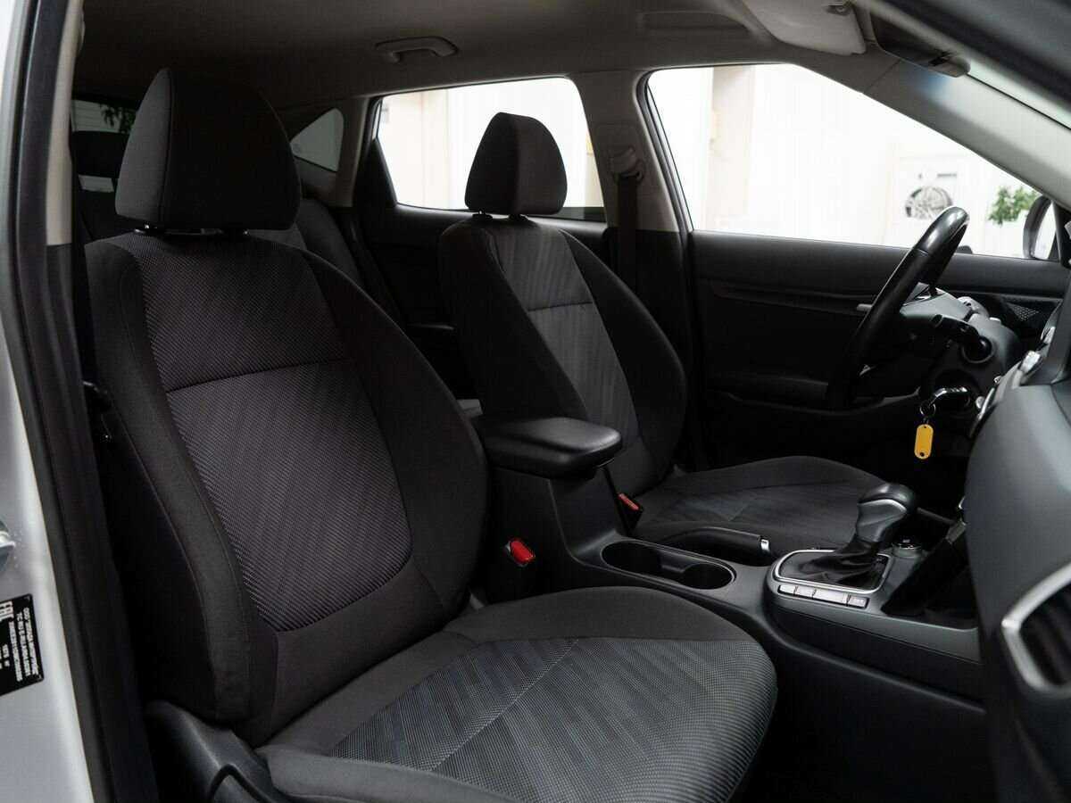 Kia Seltos б/у, 2021, Автоматическая. Фото: #8