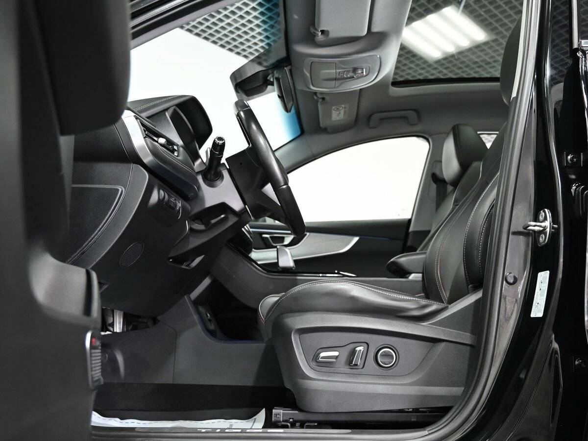 Chery Tiggo 7 Pro б/у, 2022, Вариатор. Фото: #7