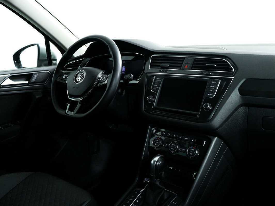 Volkswagen Tiguan б/у, 2016, Роботизированная. Фото: #8