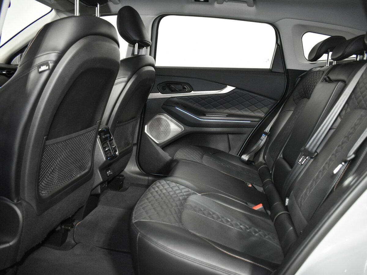 EXEED TXL б/у, 2023, Роботизированная. Фото: #12