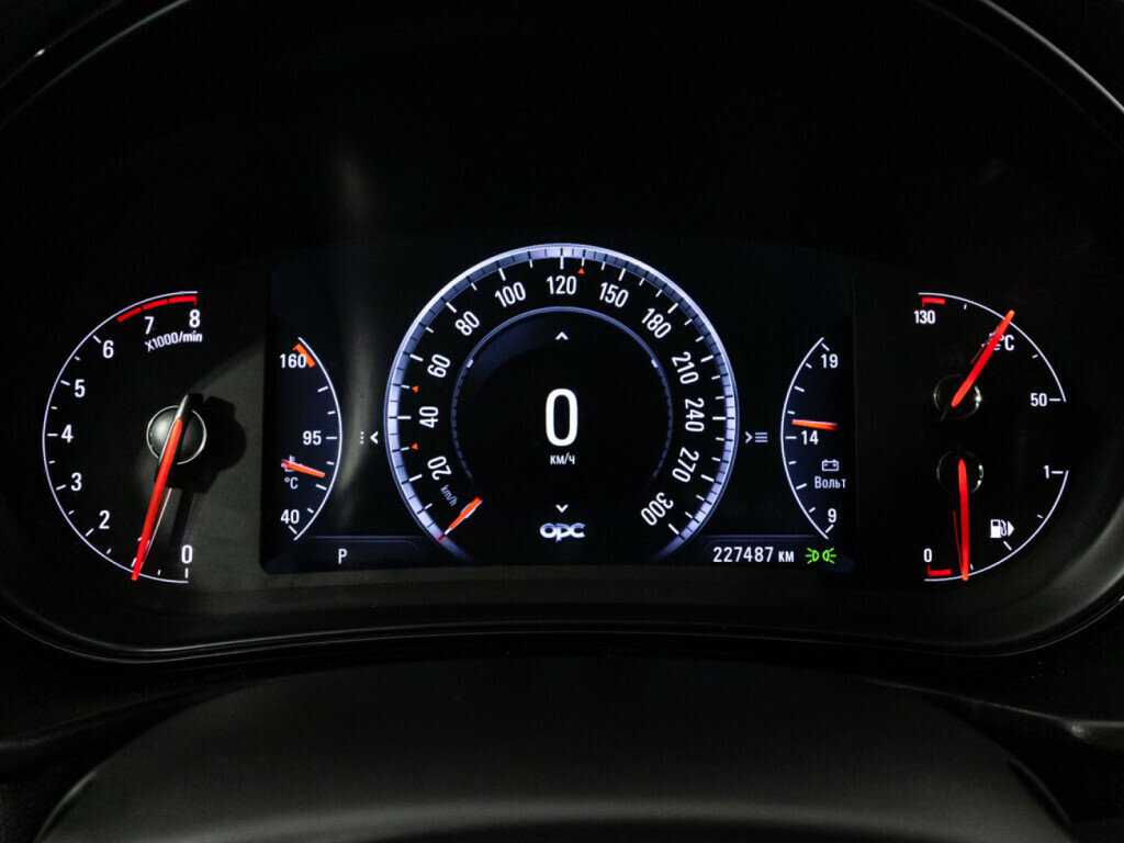 Opel Insignia б/у, 2014, Автоматическая. Фото: #11