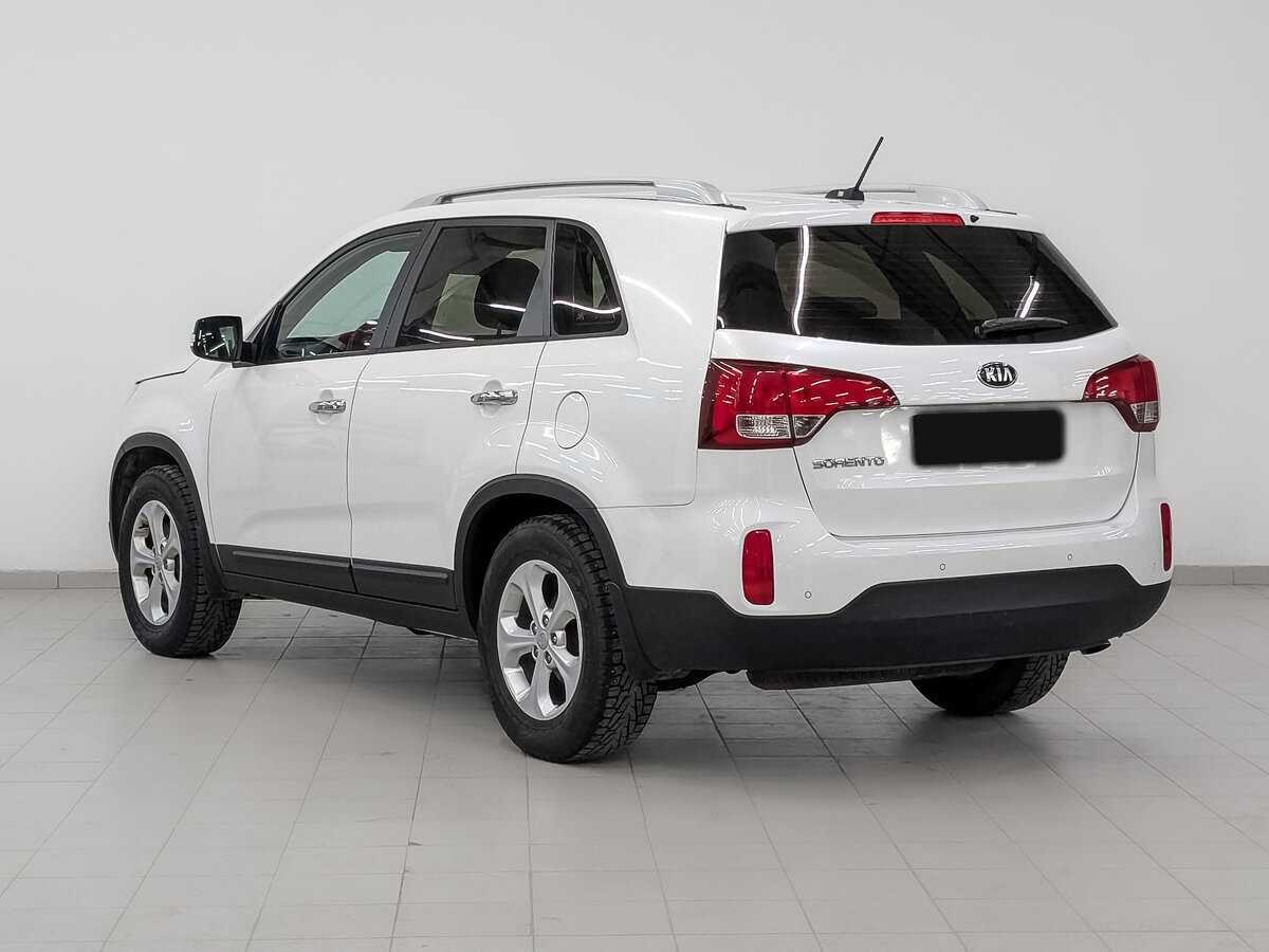 Kia Sorento б/у, 2019, Автоматическая. Фото: #6