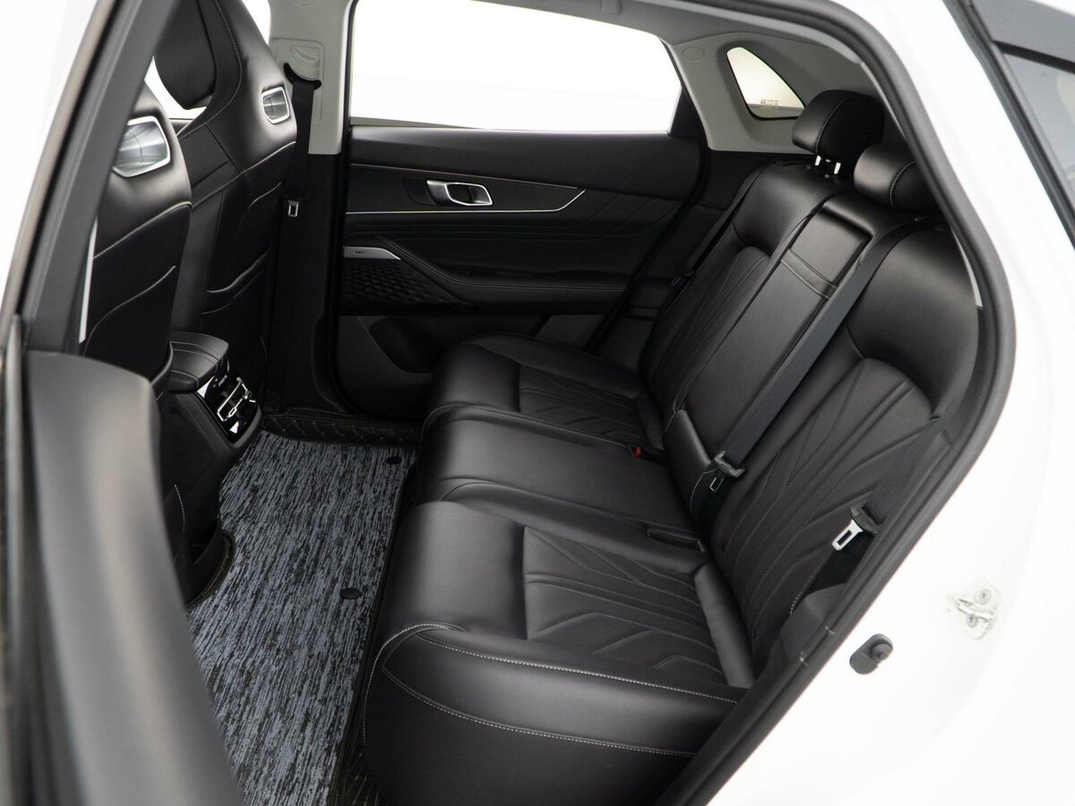 Changan UNI-K б/у, 2023, Автоматическая. Фото: #7