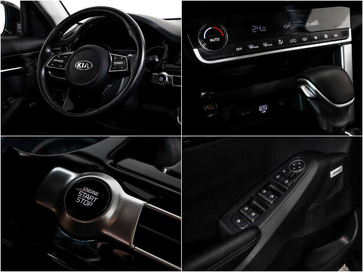 Kia Seltos б/у, 2021, Вариатор. Фото: #14