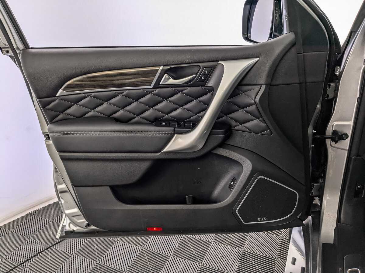 Haval H9 б/у, 2021, Автоматическая. Фото: #14