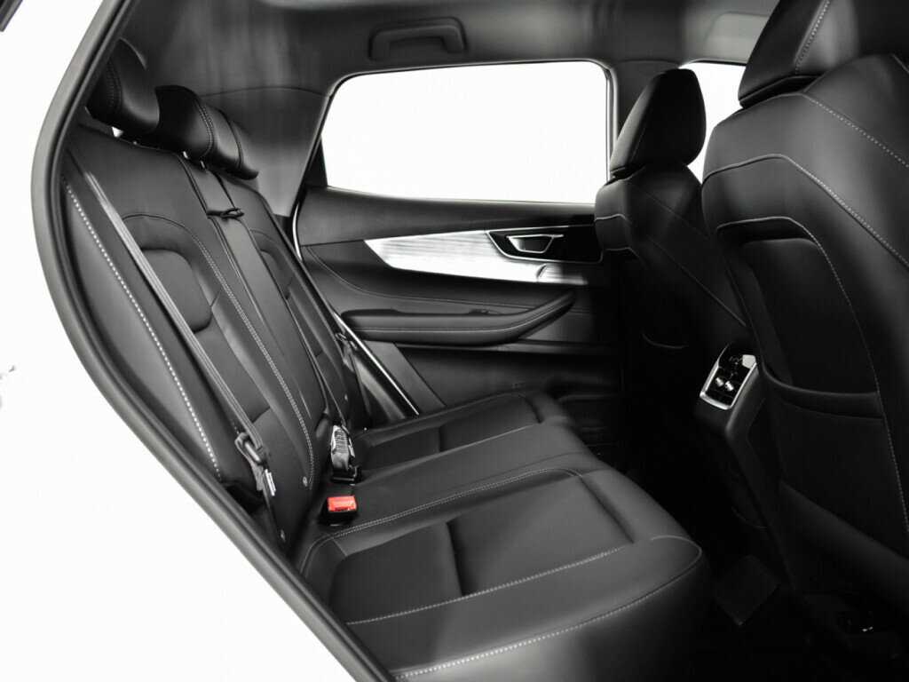 Chery Tiggo 4 Pro б/у, 2023, Вариатор. Фото: #9