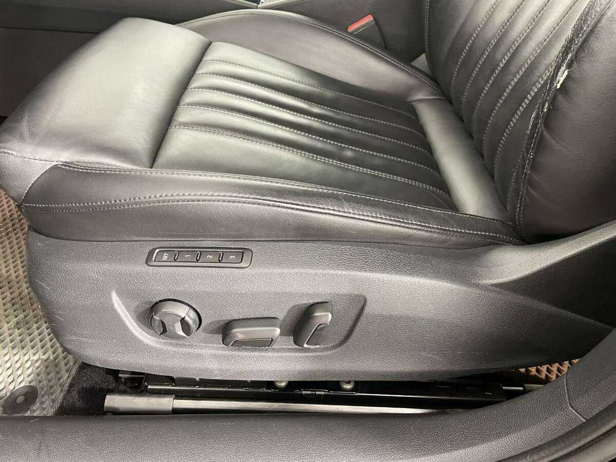 Skoda Superb б/у, 2018, Роботизированная. Фото: #9